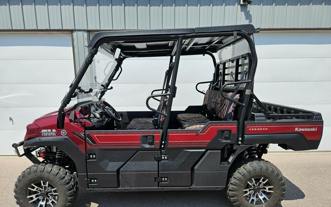2025 Kawasaki MULE PRO-FXT™ 1000 LE Ranch Edition