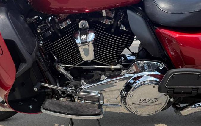 2019 Harley-Davidson Road Glide Ultra FLTRU
