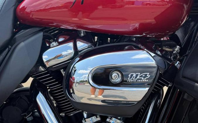2019 Harley-Davidson Road Glide Ultra FLTRU