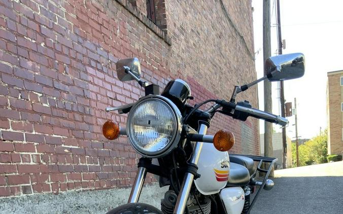 2019 Suzuki TU 250 X