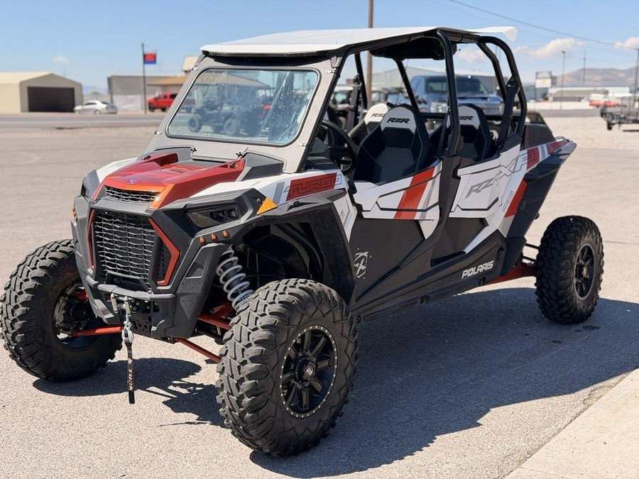 2019 Polaris RZR XP® 4 Turbo Base