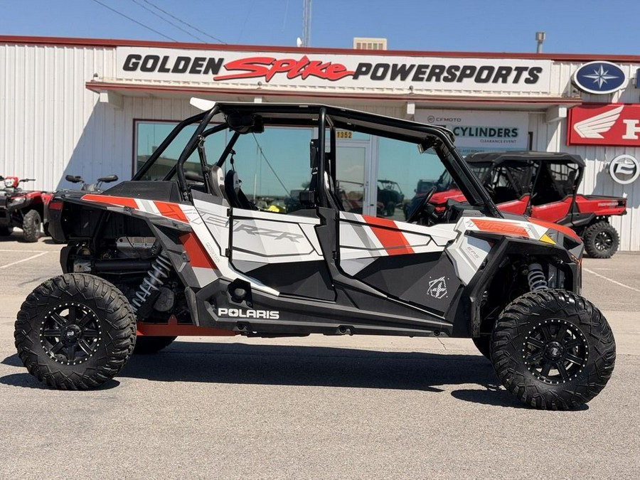 2019 Polaris RZR XP® 4 Turbo Base