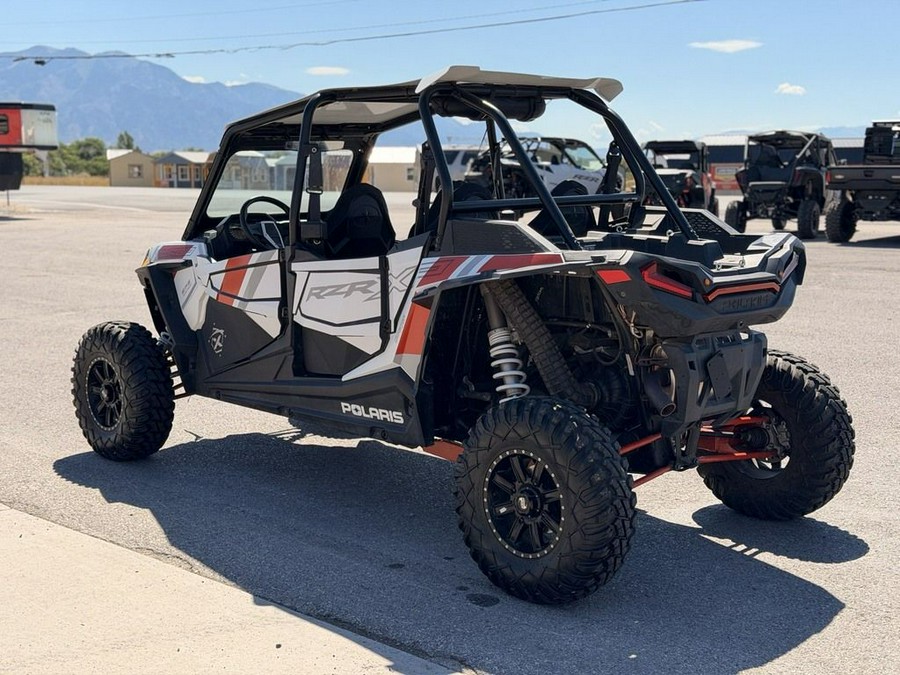 2019 Polaris RZR XP® 4 Turbo Base
