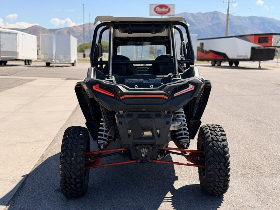 2019 Polaris RZR XP® 4 Turbo Base