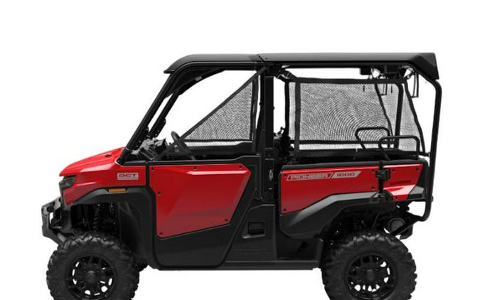 2026 Honda® Pioneer 1000-5 Deluxe