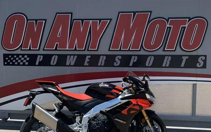 2022 Aprilia® RSV4 Factory 1100