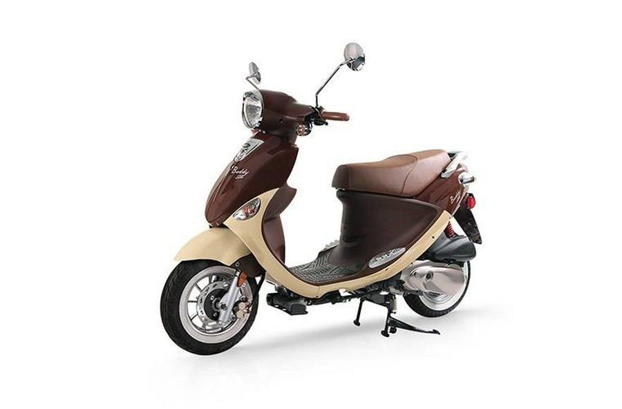 2023 Genuine Scooter buddy 170i