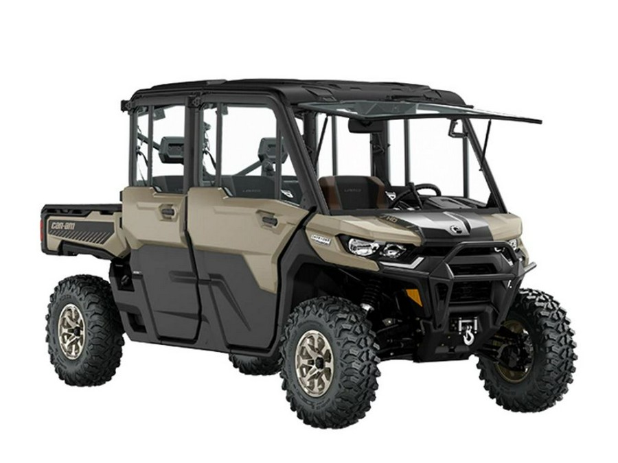 2023 Can-Am™ Defender MAX Limited HD10