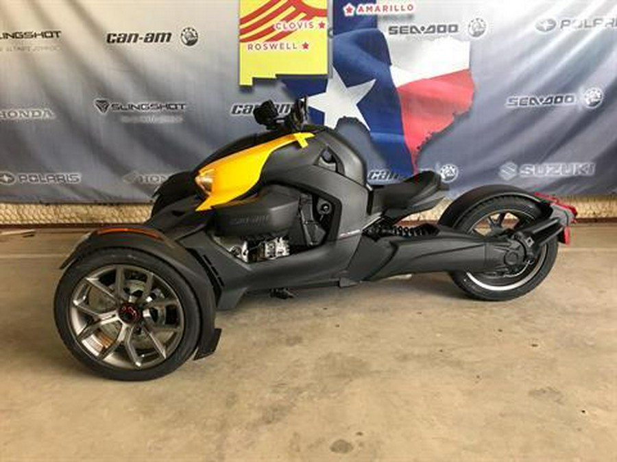 2023 Can-Am Ryker 600 ACE