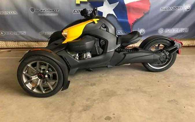 2023 Can-Am Ryker 600 ACE