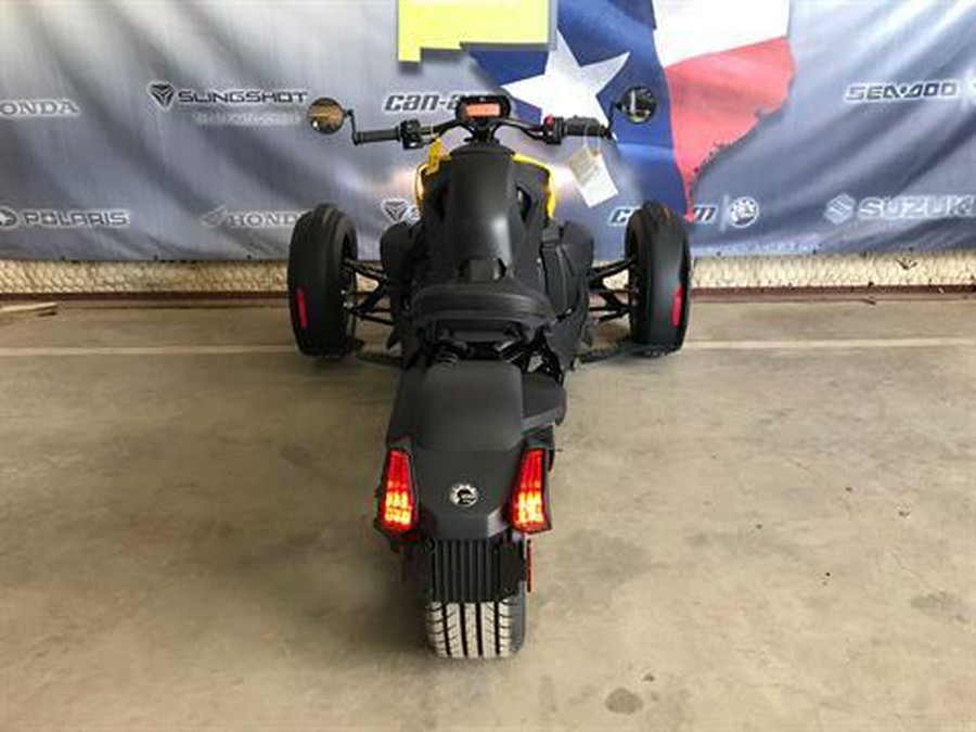 2023 Can-Am Ryker 600 ACE