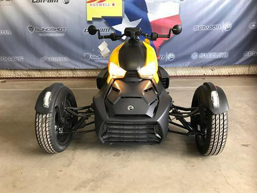 2023 Can-Am Ryker 600 ACE