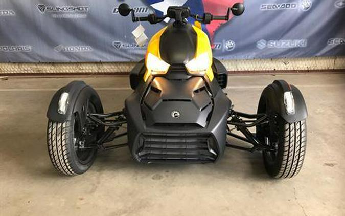 2023 Can-Am Ryker 600 ACE