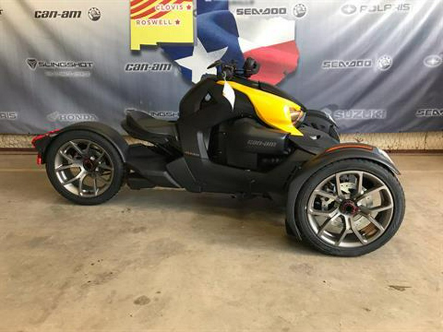 2023 Can-Am Ryker 600 ACE