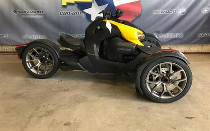 2023 Can-Am Ryker 600 ACE