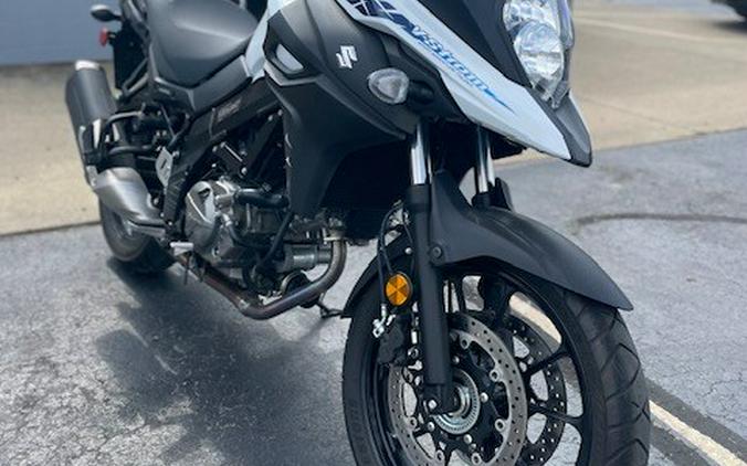 2022 Suzuki V-STROM 650