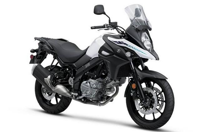 2022 Suzuki V-STROM 650