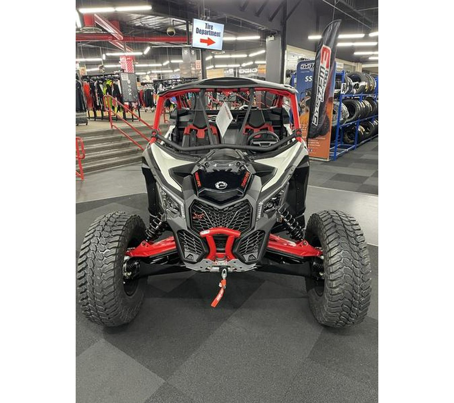 2024 Can-Am® Maverick X3 X rc Turbo RR 72