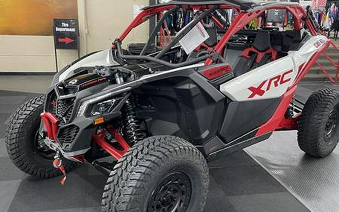 2024 Can-Am® Maverick X3 X rc Turbo RR 72