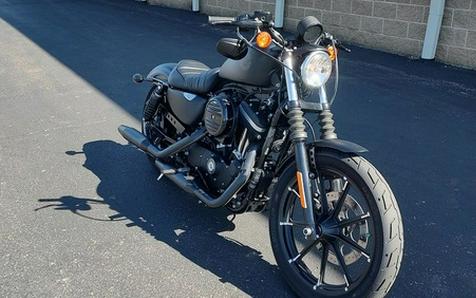 2020 Harley-Davidson Sportster XL883N - Iron 883