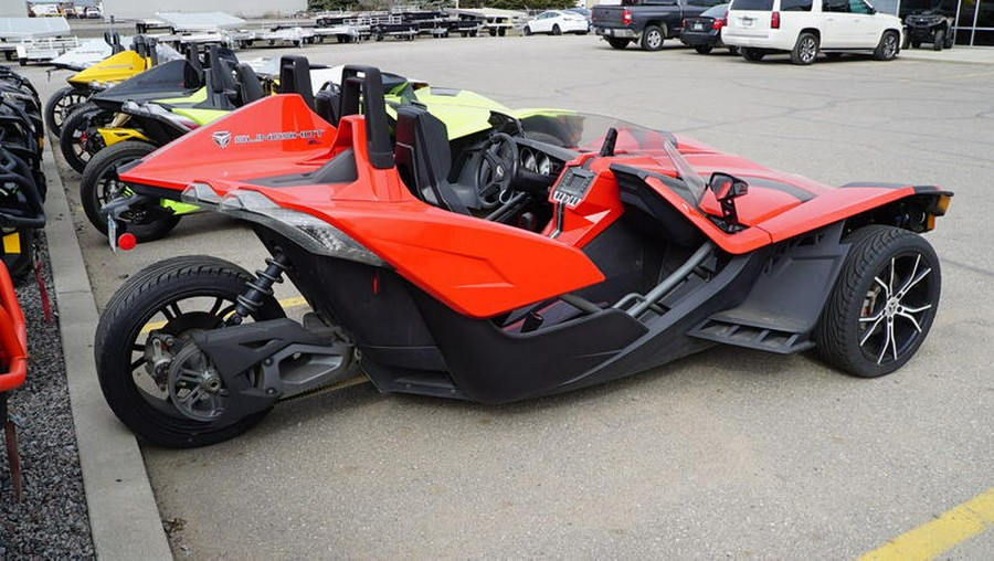 2015 Polaris® Slingshot SL