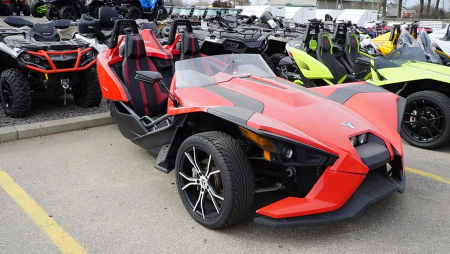 2015 Polaris® Slingshot SL