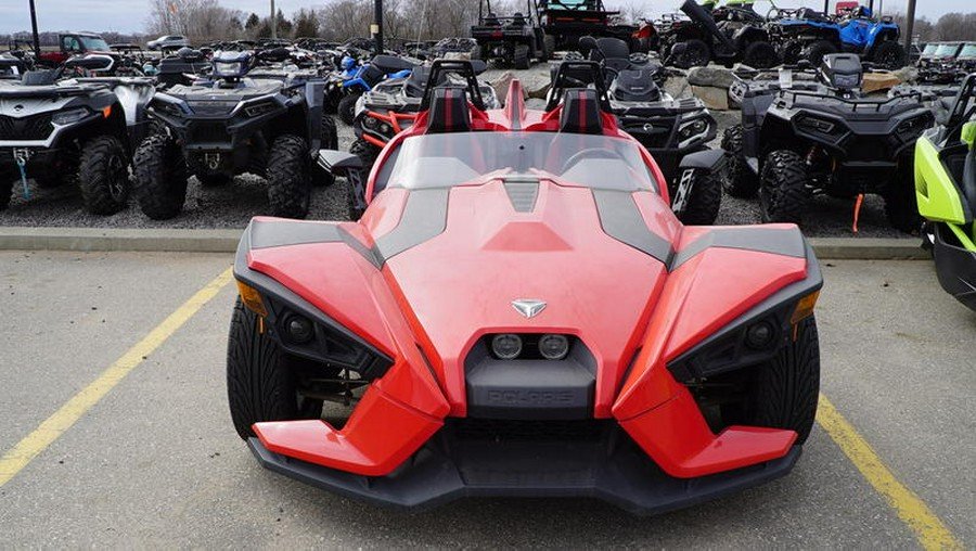 2015 Polaris® Slingshot SL