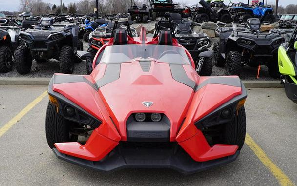 2015 Polaris® Slingshot SL