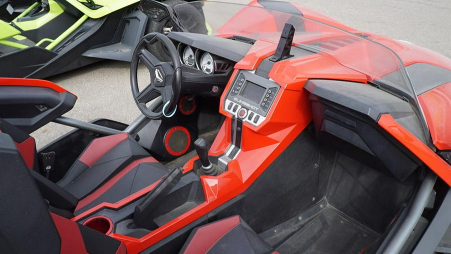 2015 Polaris® Slingshot SL