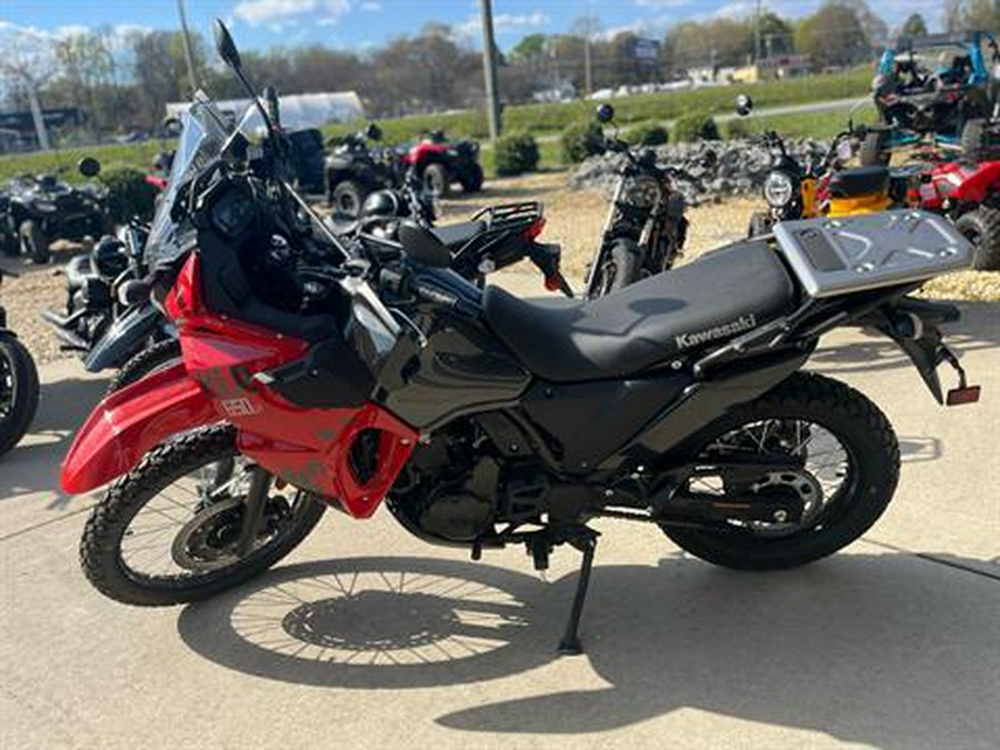 2024 Kawasaki KLR650 S