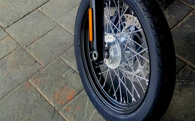 2021 Harley-Davidson® Street Bob® 114 Black