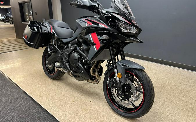 2024 Kawasaki Versys 650 LT