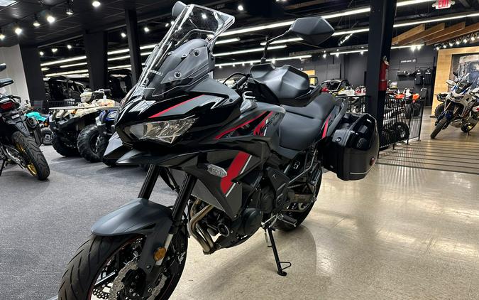 2024 Kawasaki Versys 650 LT