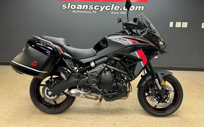 2024 Kawasaki Versys 650 LT