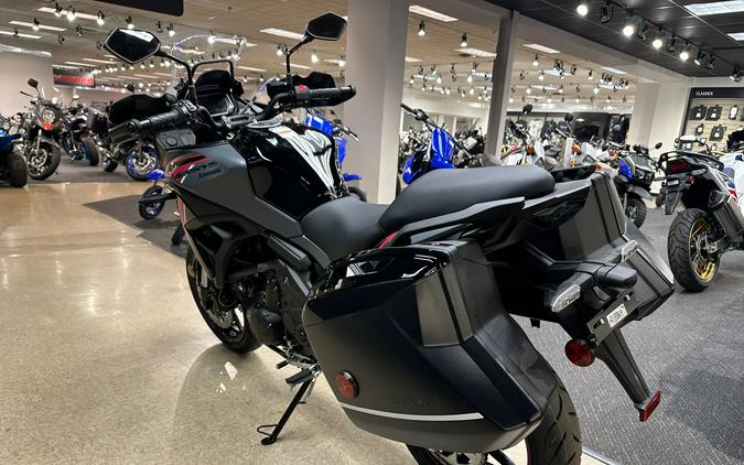 2024 Kawasaki Versys 650 LT