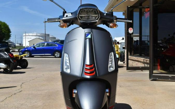 2022 Vespa Sprint 50 S