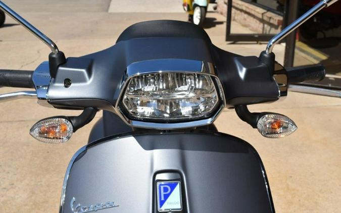 2022 Vespa Sprint 50 S