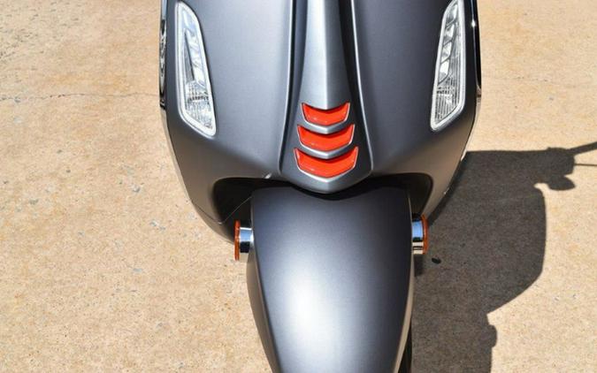 2022 Vespa Sprint 50 S