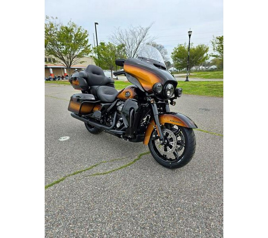 2024 Harley-Davidson® FLHTK - Ultra Limited®