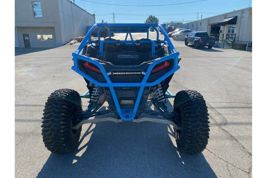 2020 Polaris Industries RZR XP® 4 Turbo S Velocity Matte White