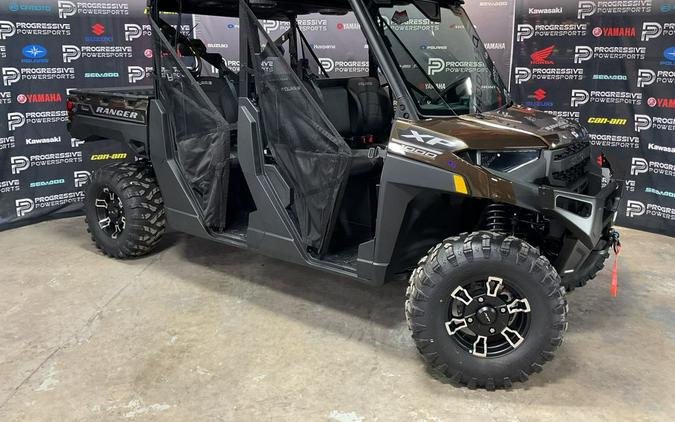 2025 Polaris® Ranger Crew XP 1000 Texas Edition