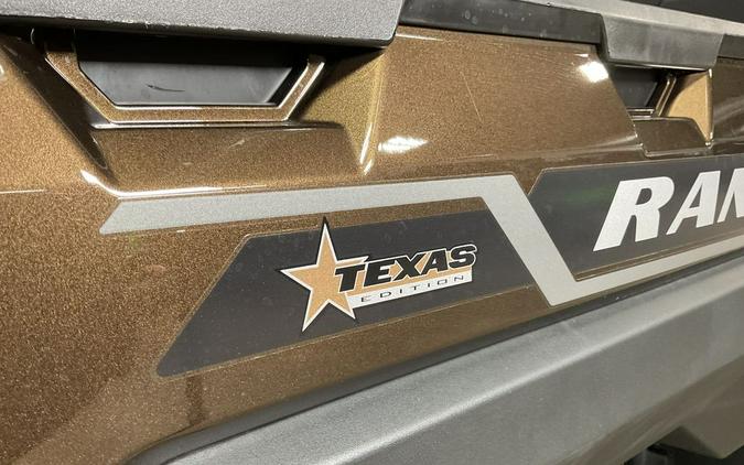 2025 Polaris® Ranger Crew XP 1000 Texas Edition