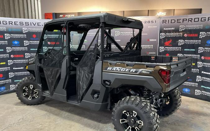 2025 Polaris® Ranger Crew XP 1000 Texas Edition