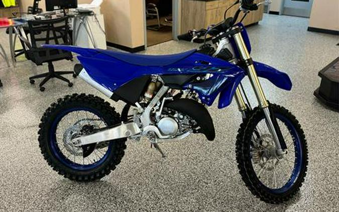 2024 Yamaha YZ125X