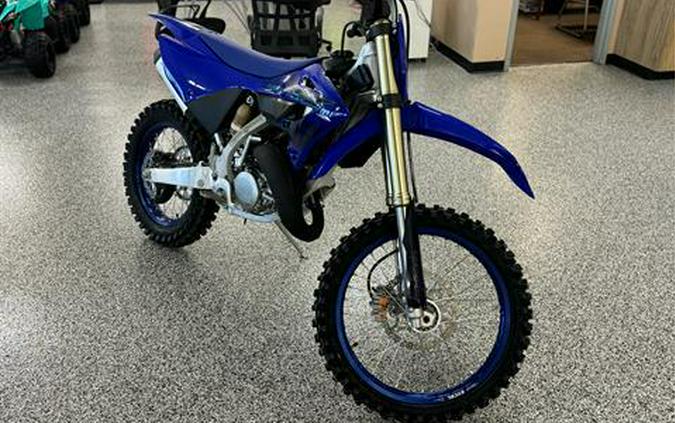 2024 Yamaha YZ125X