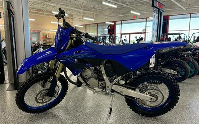 2024 Yamaha YZ125X