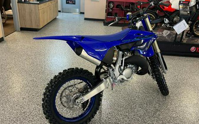 2024 Yamaha YZ125X