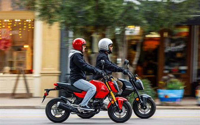 2025 Honda Grom SP