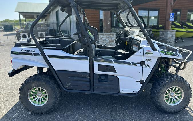 2015 Kawasaki Teryx® LE