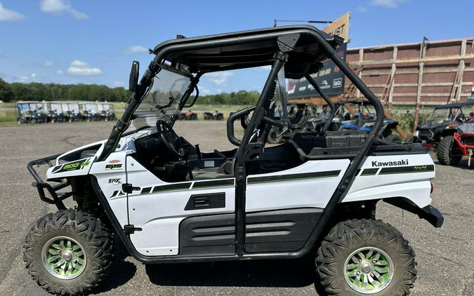 2015 Kawasaki Teryx® LE